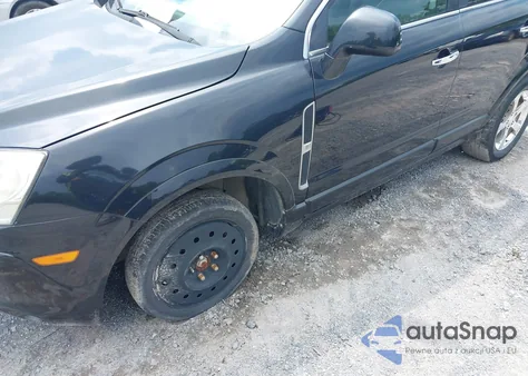 2012 Chevrolet Captiva Sport Lt z USA, uszkodzony, nr VIN 3GNAL3E52CS583029